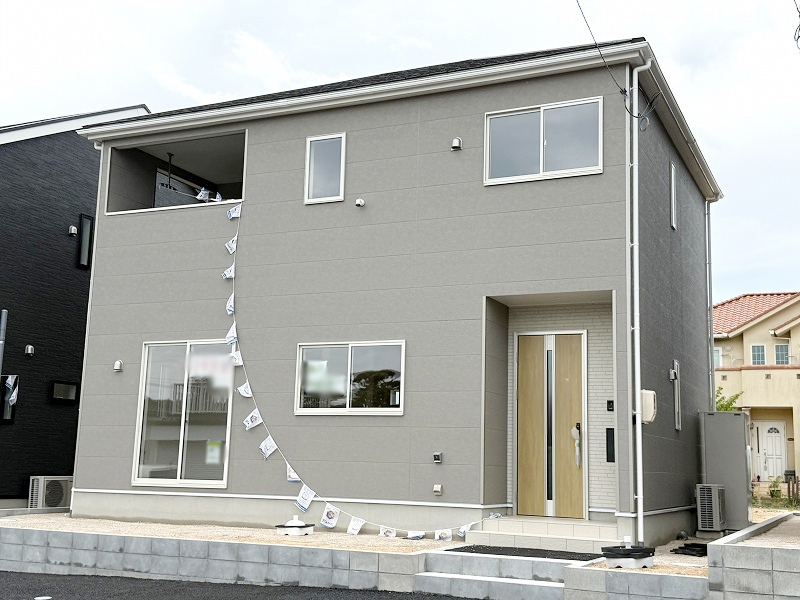 山口市阿知須第9-2号棟