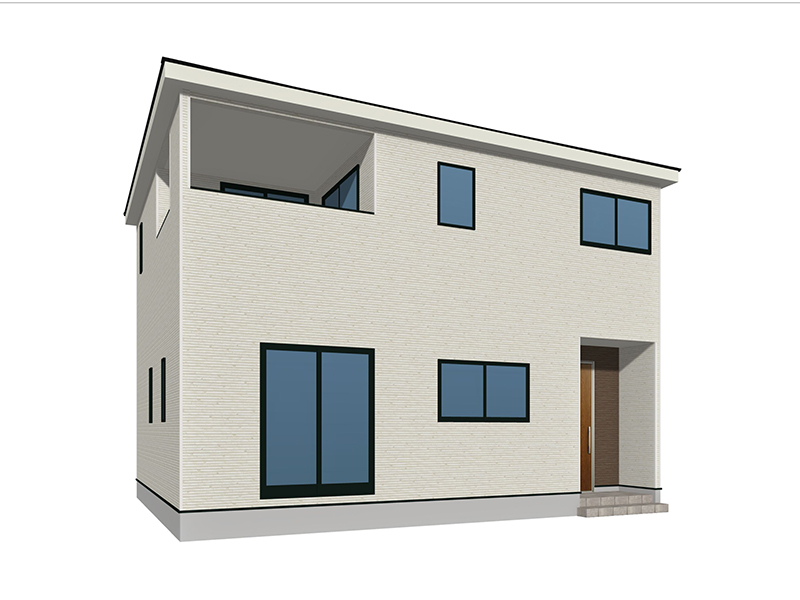 山口市阿知須第9-2号棟 山口市阿知須第9-2号棟