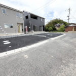 前面道路 前面道路