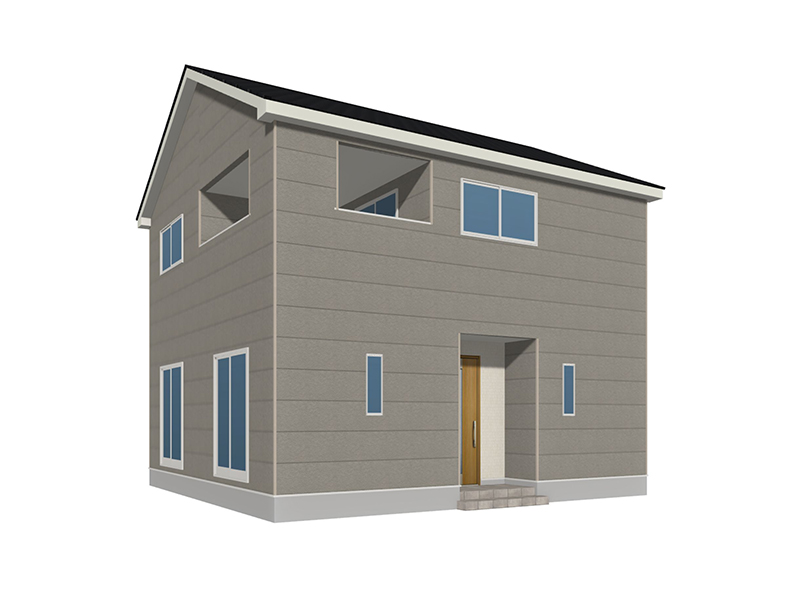 山口市阿知須第9-3号棟 山口市阿知須第9-3号棟