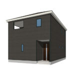 完成予想図(外観)