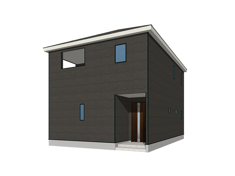 山陽小野田市南竜王町第1-1号棟 山陽小野田市南竜王町第1-1号棟