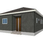 完成予想図(外観)