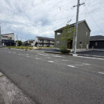 前面道路 前面道路