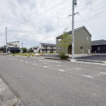 前面道路 前面道路
