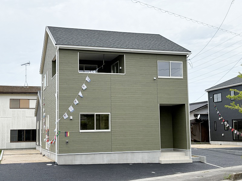 山陽小野田市南竜王町第1-3号棟 山陽小野田市南竜王町第1-3号棟