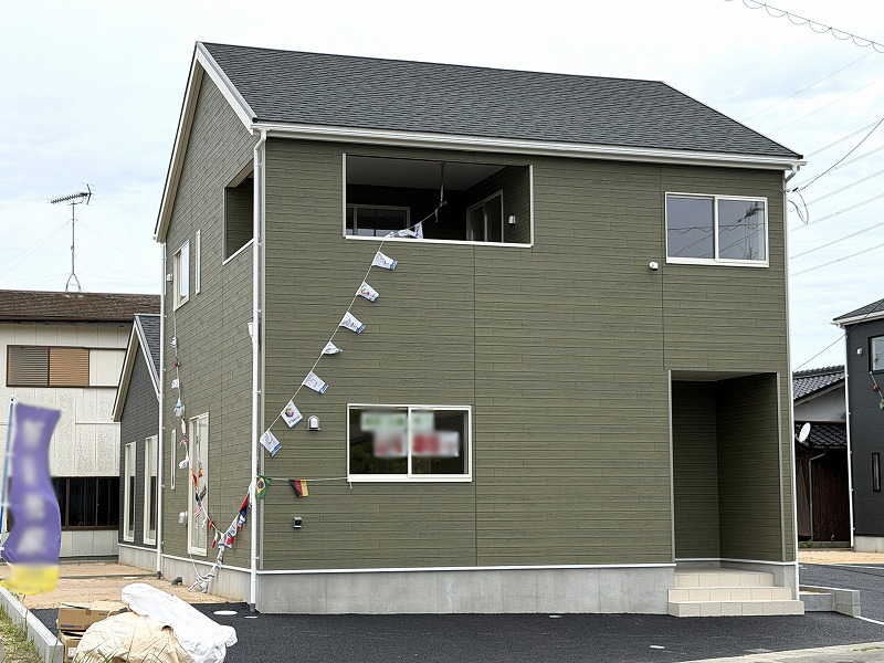 山陽小野田市南竜王町第1-3号棟 山陽小野田市南竜王町第1-3号棟