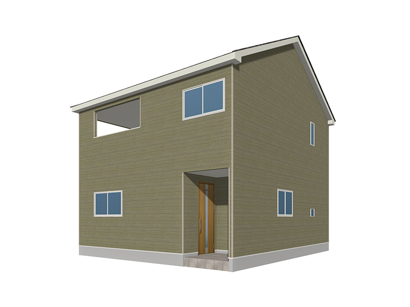 山陽小野田市南竜王町第1-3号棟 山陽小野田市南竜王町第1-3号棟