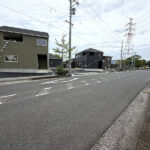前面道路 前面道路