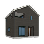 完成予想図(外観)