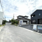前面道路 前面道路