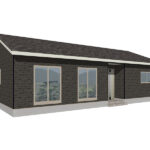 完成予想図(外観)