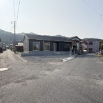 前面道路 前面道路