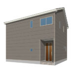 完成予想図(外観)