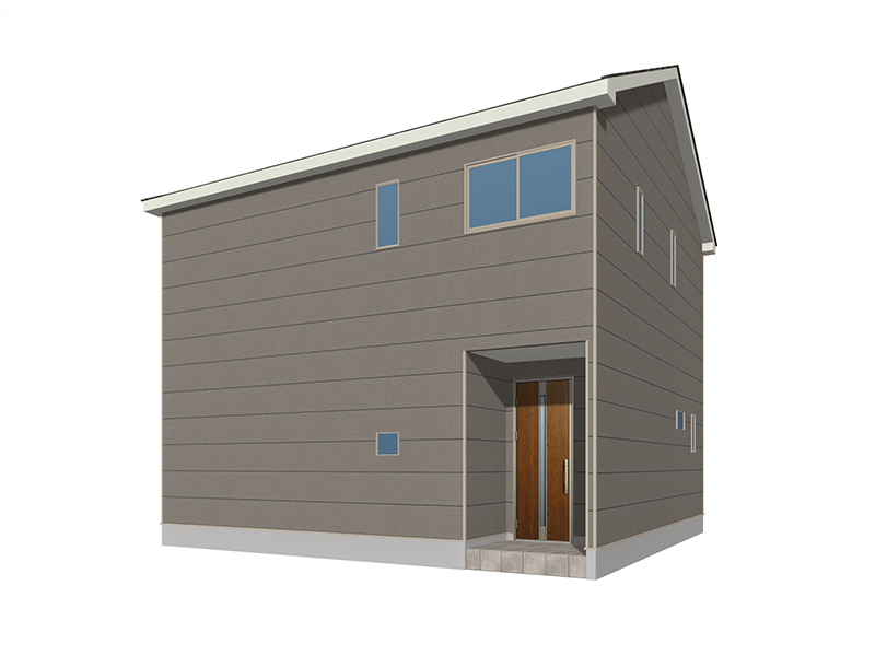 防府市新田第8-1号棟