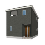 完成予想図(外観)