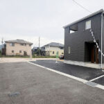 前面道路 前面道路
