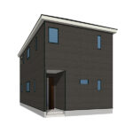 完成予想図(外観)