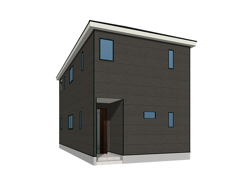 下松市桜町第1-1号棟