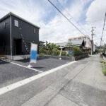前面道路 前面道路
