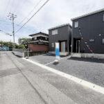 前面道路 前面道路