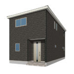 完成予想図(外観)