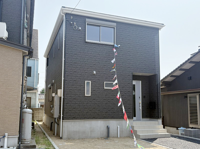 周南市梅園町第1-1号棟