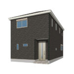 完成予想図(外観)