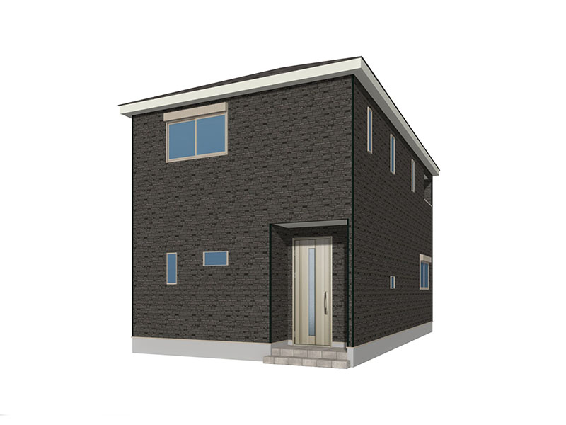 周南市梅園町第1-1号棟