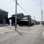 前面道路 前面道路