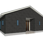 完成予想図(外観)