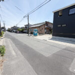 前面道路 前面道路