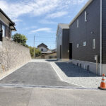 前面道路 前面道路