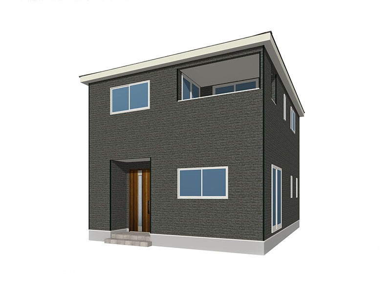 周南市楠木第3-1号棟 周南市楠木第3-1号棟