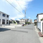 前面道路 前面道路