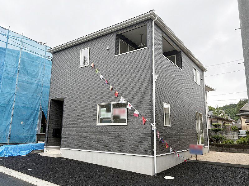 山口市吉敷上東第2 Ⅰ期-3号棟 山口市吉敷上東第2 Ⅰ期-3号棟