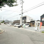 前面道路 前面道路