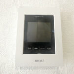 TVモニター付インターホン TVモニター付インターホン