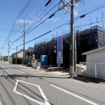 前面道路 前面道路
