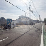 前面道路 前面道路
