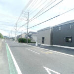 前面道路 前面道路