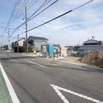 前面道路 前面道路