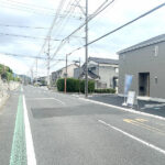 前面道路 前面道路