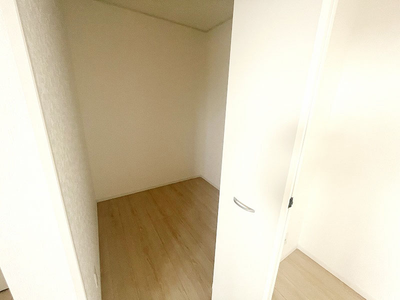 ウォークインクローゼット ウォークインクローゼット