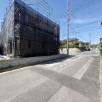 前面道路 前面道路