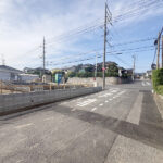 前面道路 前面道路