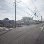 前面道路 前面道路