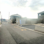 前面道路 前面道路