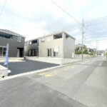 前面道路 前面道路