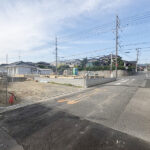 前面道路 前面道路